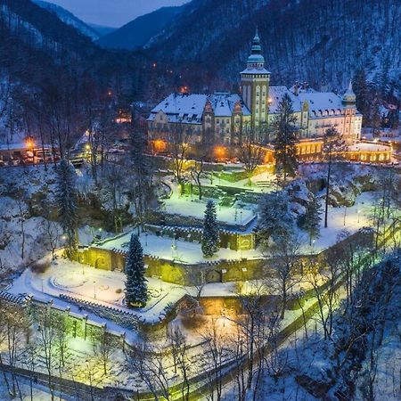Manland Vendégház Lillafüred Esterno foto