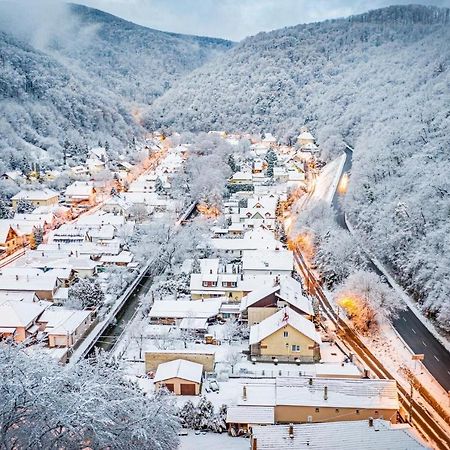 Manland Vendégház Lillafüred Esterno foto