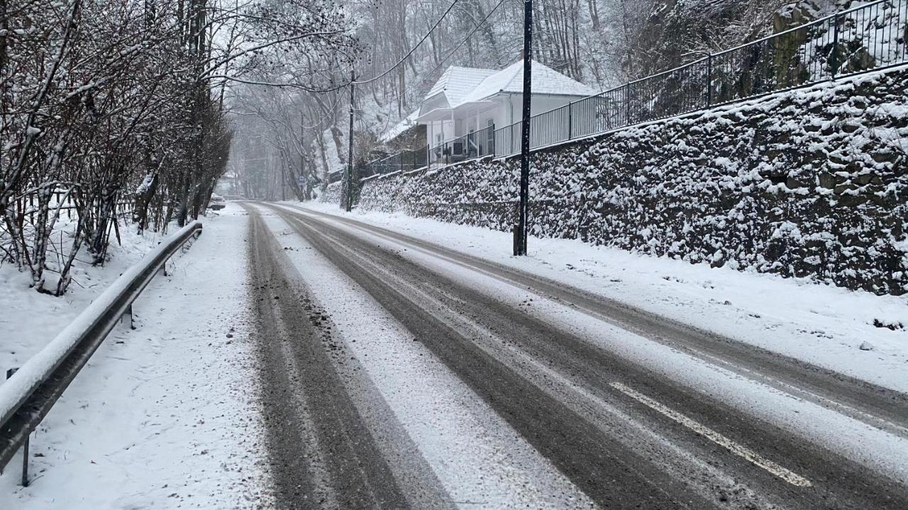 Manland Vendégház Lillafüred Esterno foto