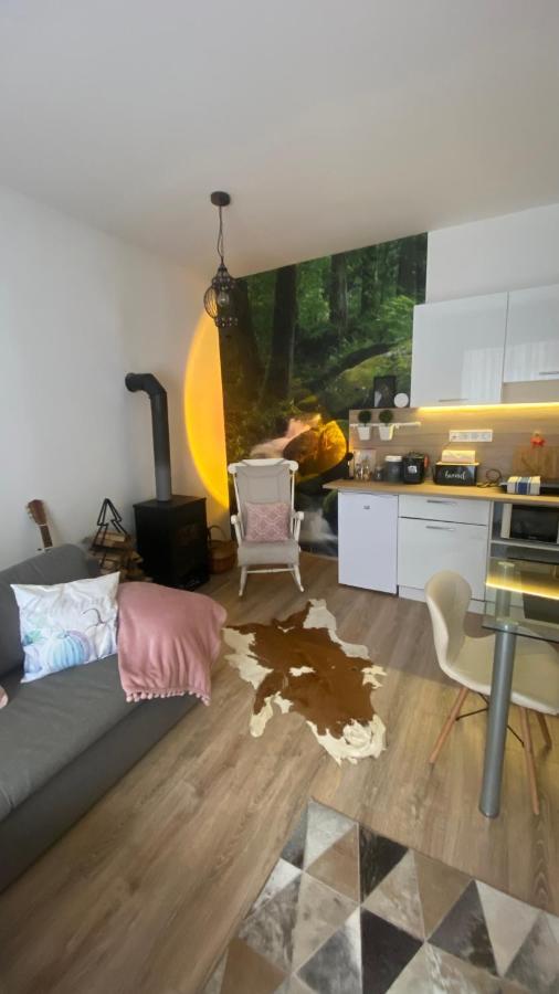 Manland Vendégház Lillafüred Esterno foto